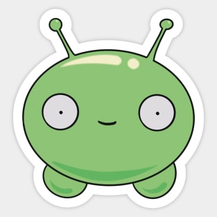 Mooncake Sticker